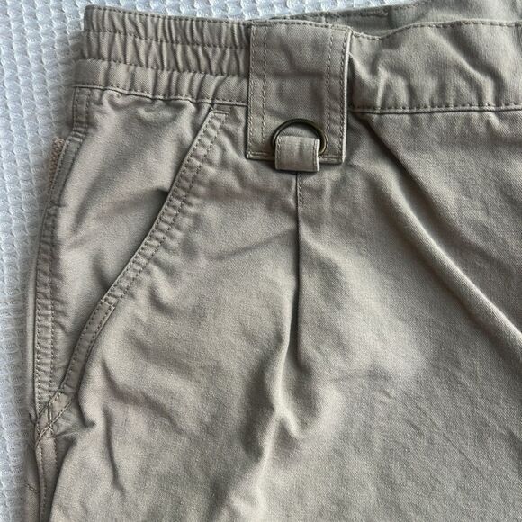 5.11Tactical 100% Cotton CANVAS Khaki Cargo Utility Men's Pants sz 38 X 31 - Picture 6 of 16